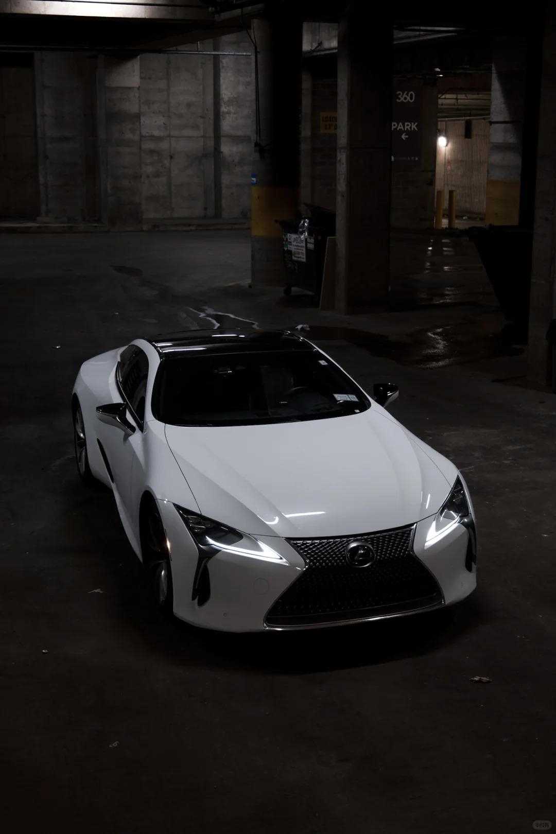 全世界最好的LEXUS LC500，晚安绝美车片 ​​​