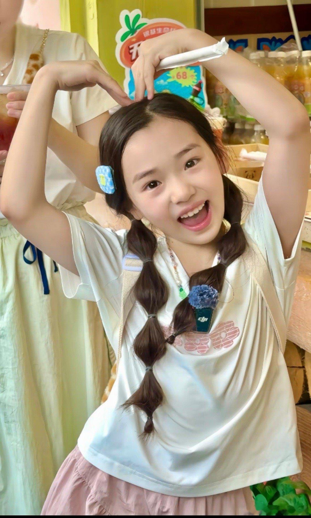 小酒窝对自己要求特别高，董璇觉得小酒窝太累了 