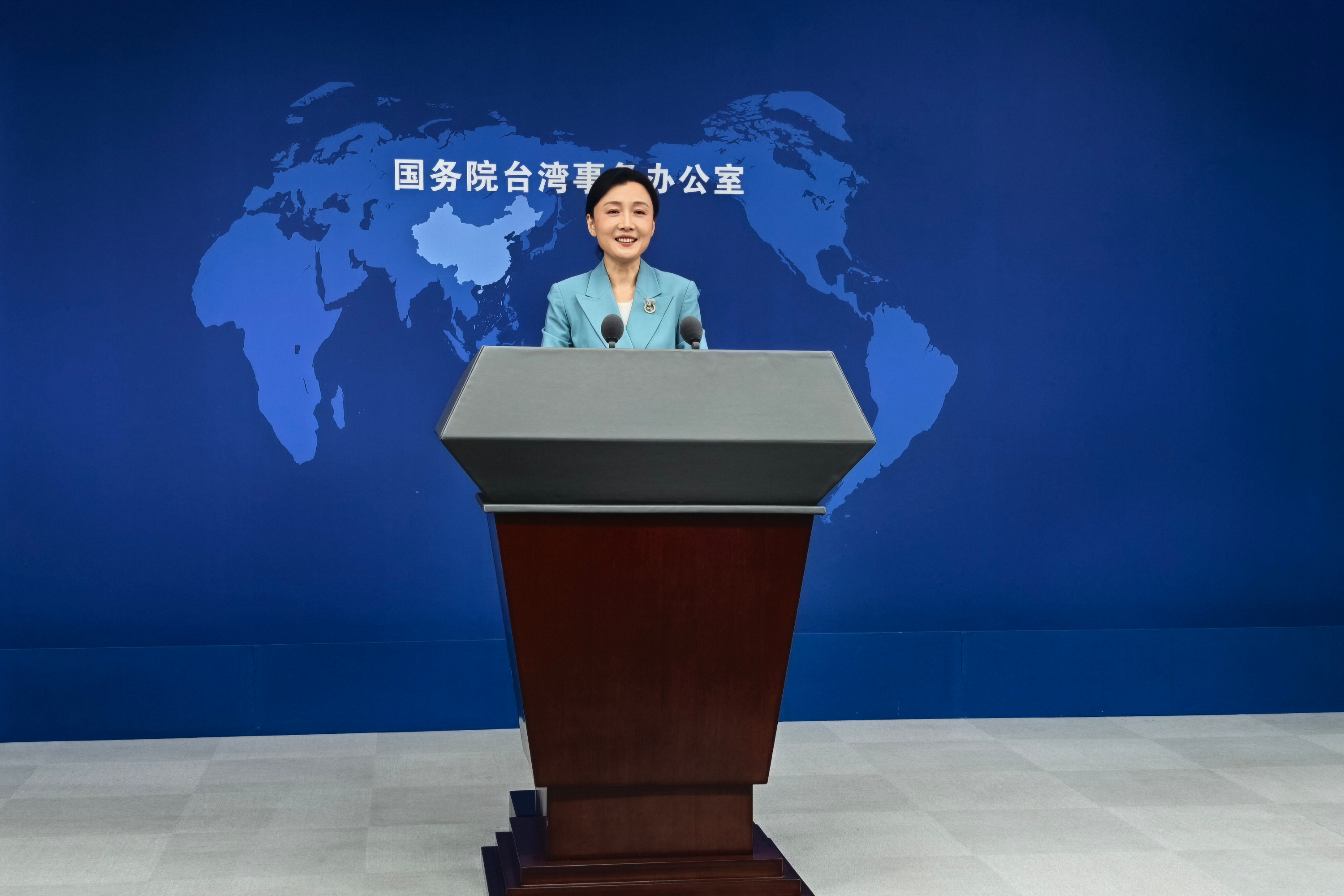 #国台办回应太平年在两岸热播#【国台办回应《太平年》在两岸热播】3月4日上午，国