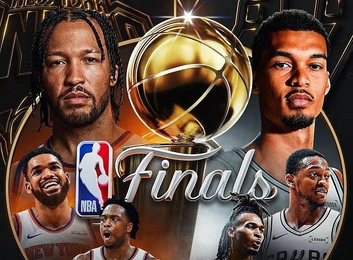 今日NBA西部决赛G7马刺111-103力克雷霆。马刺大比分4-3雷霆，成功晋级