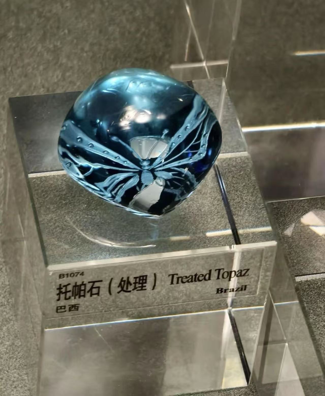 现在的德华已经不怕带娃了 有谁知道我们德华带娃游博物馆的痛！讲解员定点开讲，乌泱