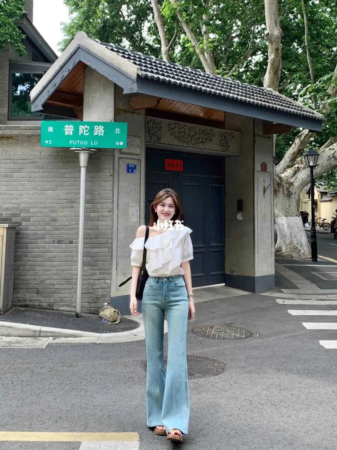 南京颐和路真的太好拍了！