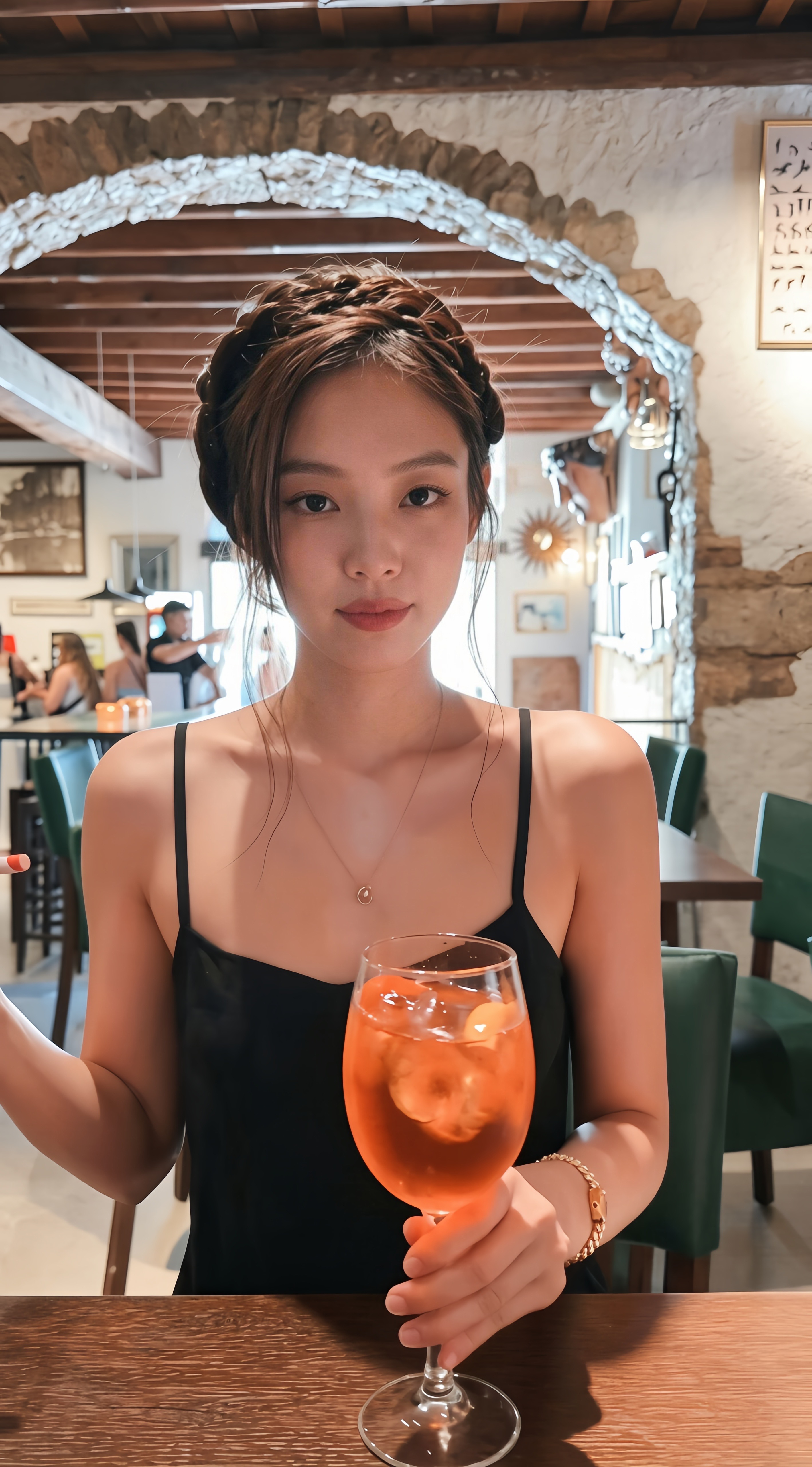超美夏日🍹Jennie壁纸 盛夏壁纸大放送动漫仲夏狂欢季