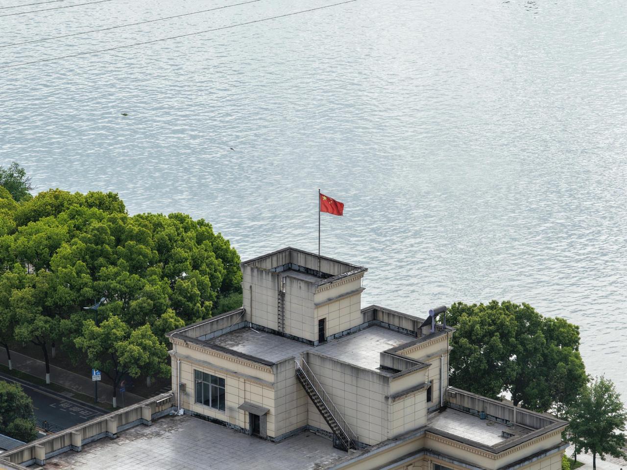 葛洲坝 宜昌旅游 宜昌 宜见钟情心动宜昌  城市建设