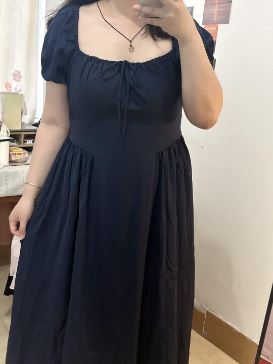 176cm190斤｜大码穿搭｜版型好的裙子好显瘦！