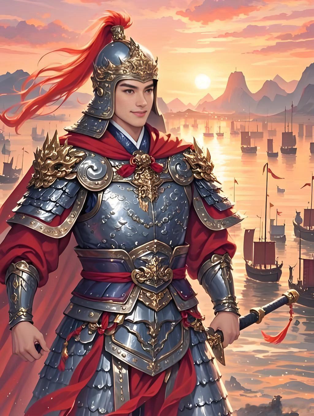 李世民麾下最厉害的武将是谁？不是李靖，不是秦琼，而是李勣。他是凌烟阁二十四功臣之