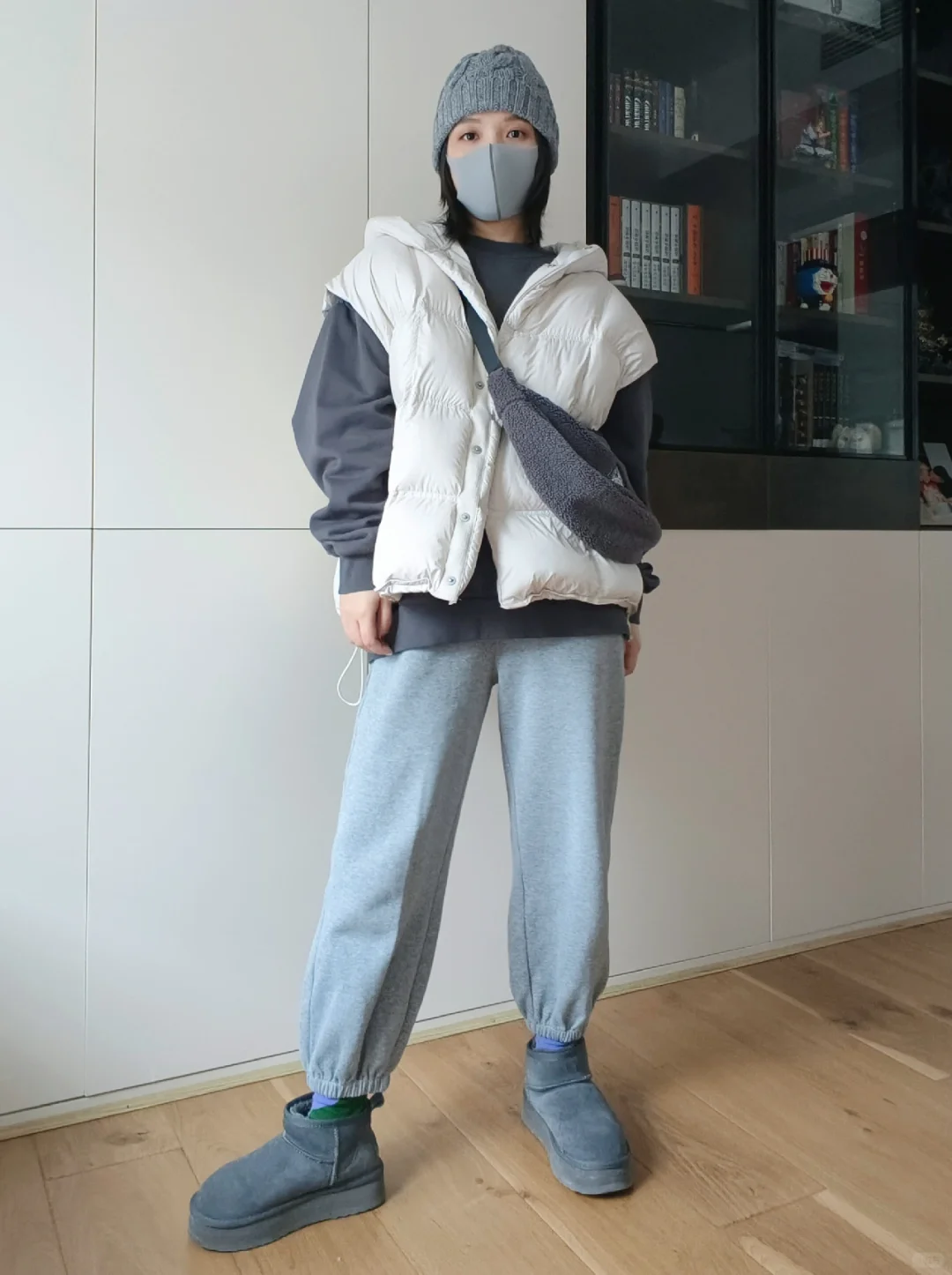 我爱格雷系，格雷系爱我