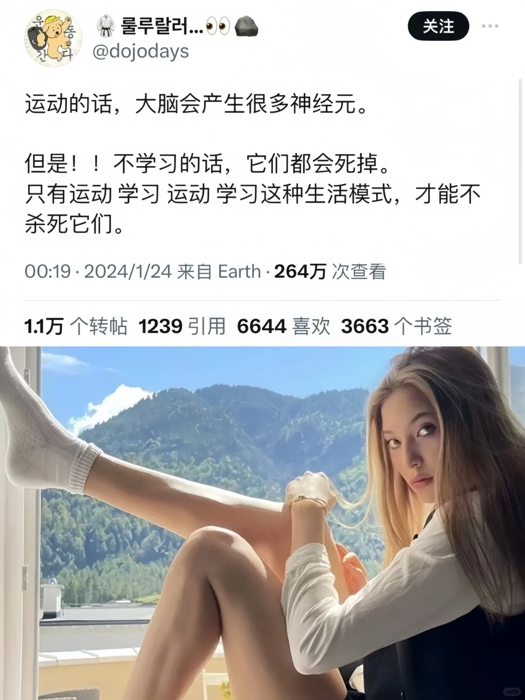 💡雅思人抄作业！找到谷爱凌聪明的原因了