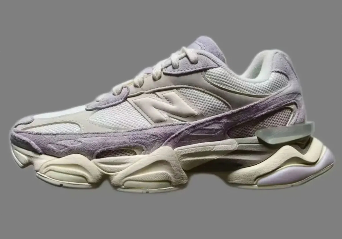 New Balance’s 993/9060 Hybrid 9060与993自家