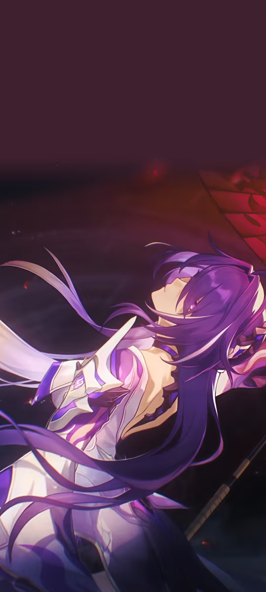 ❤️崩铁黄泉补更壁纸/电脑壁纸[4K修复]
