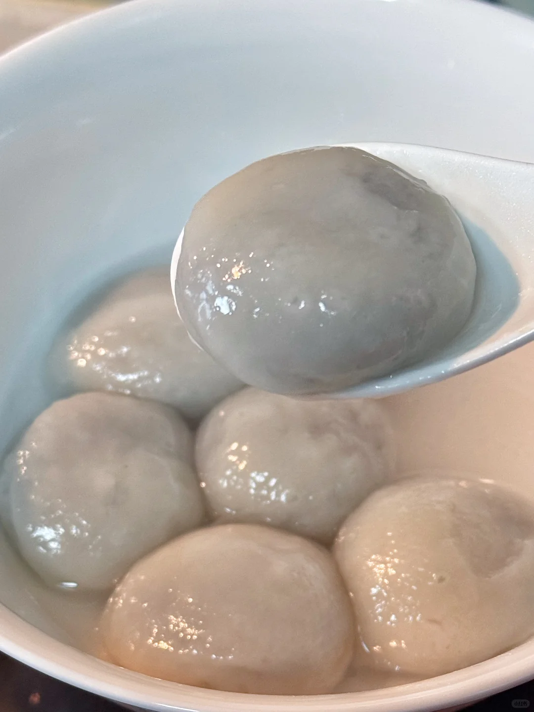 微波炉3分钟汤圆🍡免开火❗️超方便 ‼️