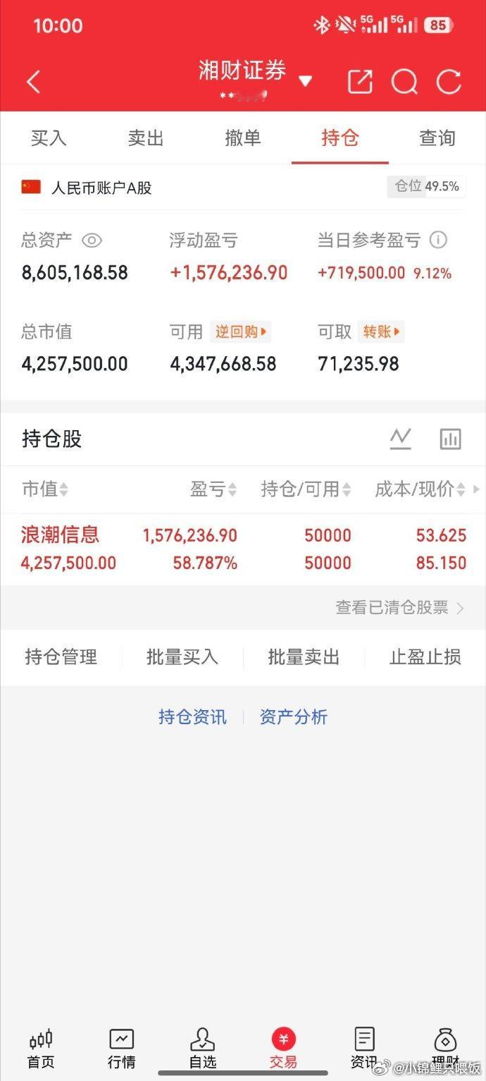 东方港湾董事长但斌今日在雪球发文，对市场担忧长鑫存储和SK海力士接连上市会分流资