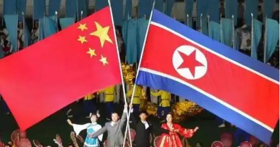 日本驱逐舰过航台湾海峡的挑衅行为，意外让朝鲜成为率先发声的力量，其强硬立场背后，