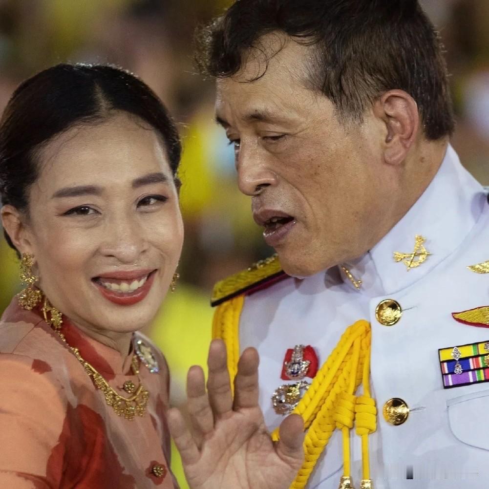 2022年底突发重病昏迷，足足抢救近四年，最终还是没能挺过来。
泰王嫡长女、高学