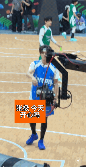 你开心就是这个世界上最重要的事张极05后第一男歌手