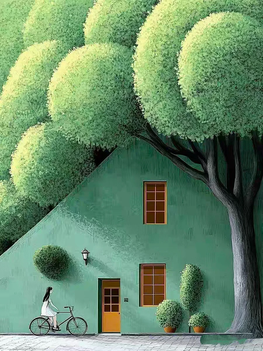 没必要让所有人都知道真实的你，或者说你没必要向所有人去解释你是怎样的人...