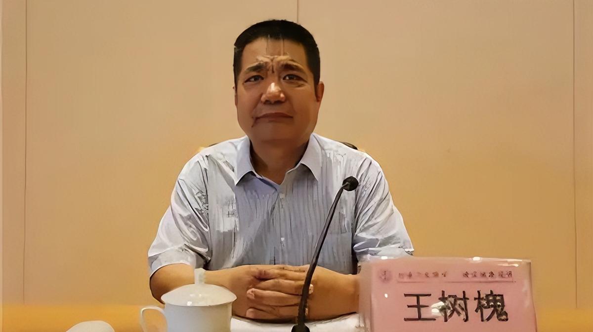 退休5年之后，在这个飘着槐香的春天，66岁的王树槐被查。虽然退休前的最后一个职务