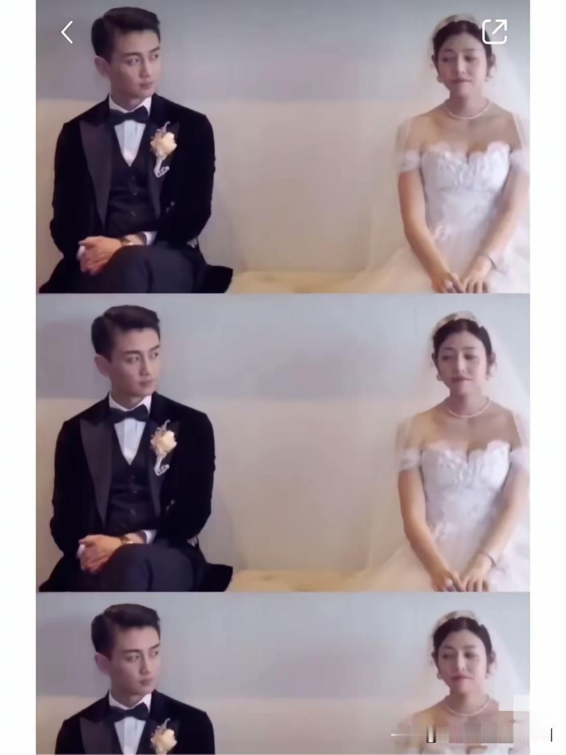 陈妍希以后可能很难再结婚了，
不是因为她带着孩子，
也不是因为她还爱着陈晓，而是