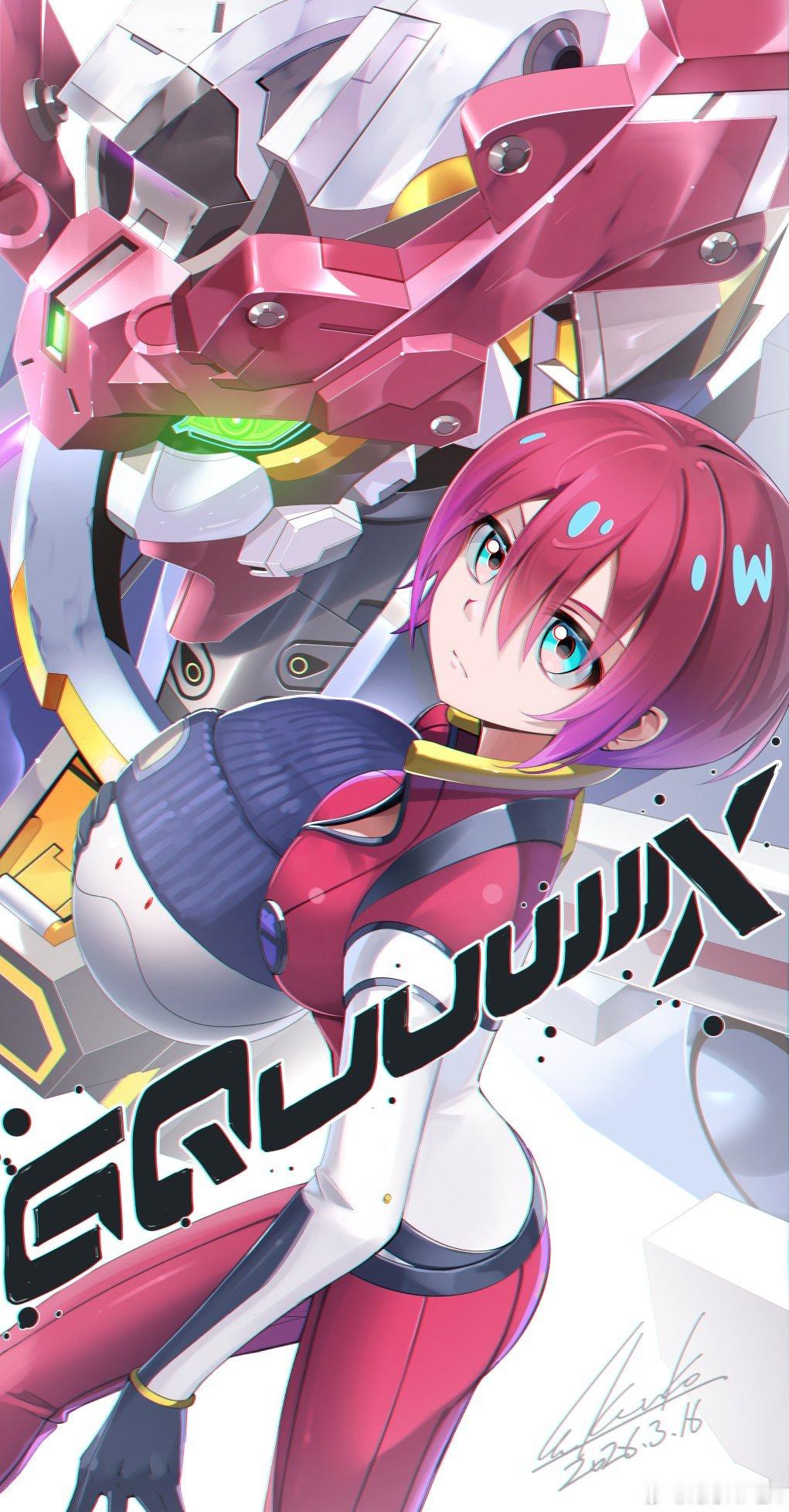 GQuuuuuuX（via けんこ）高达高达跨时之战