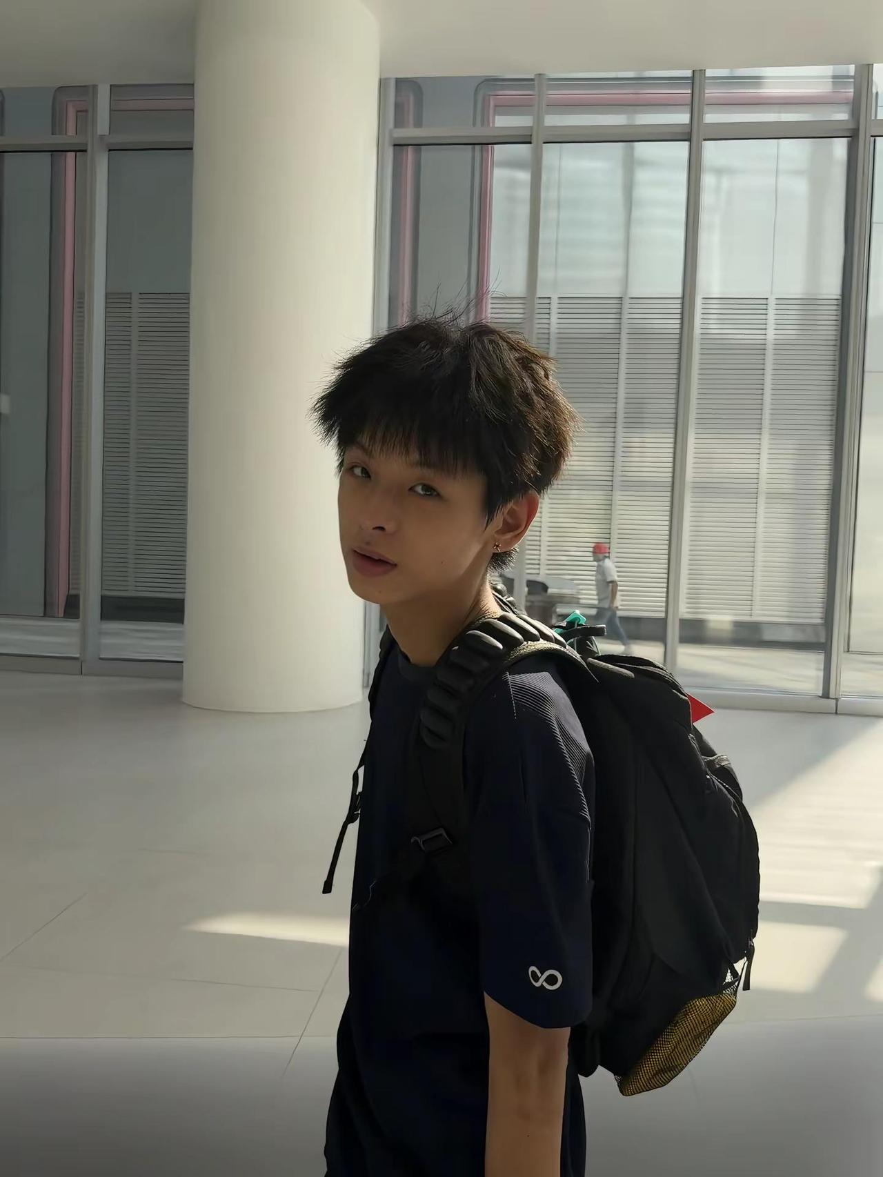 你说你的 我走我的