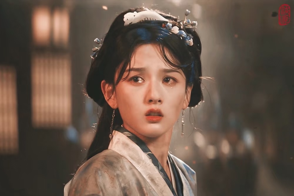 【宋祖儿】想念乔神，此女是神·宋祖儿陈鑫海表妹万福濮院杀青 ​​​
