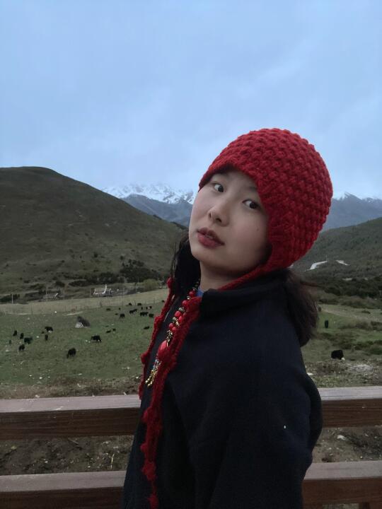 一个人在川西旅居| 阴天多晴天少的躺平生活