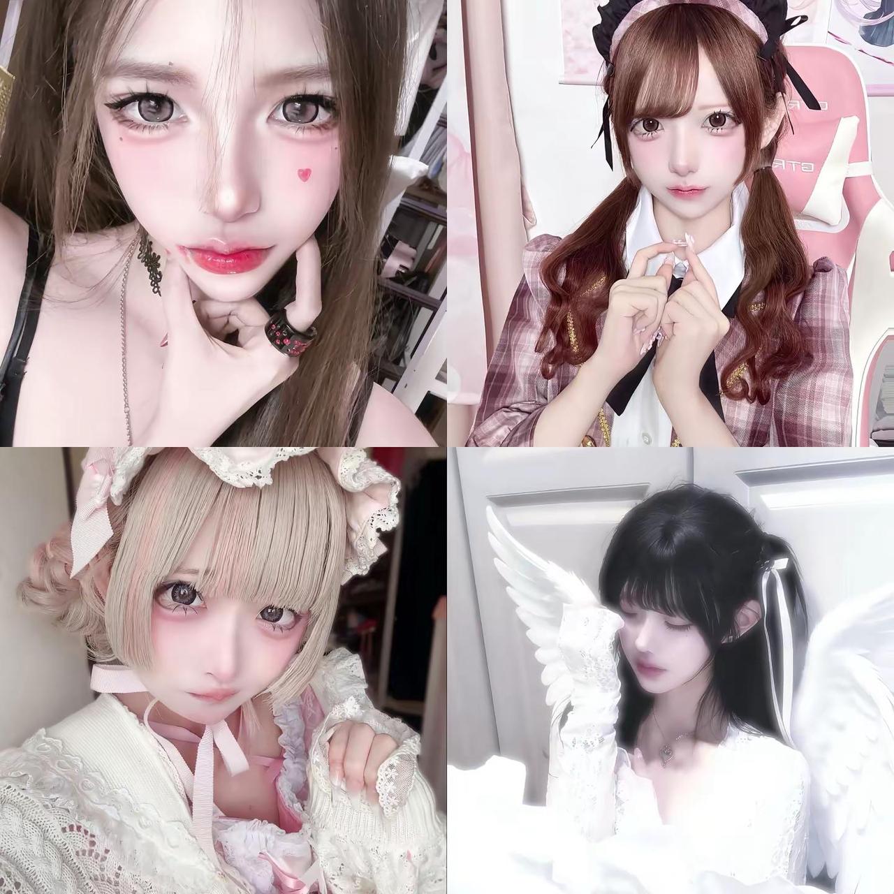 在你眼里我是否如初见那般可爱