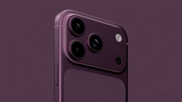 曝iPhone18ProMax独占可变光圈从iPhone 16 Pro系列开始，