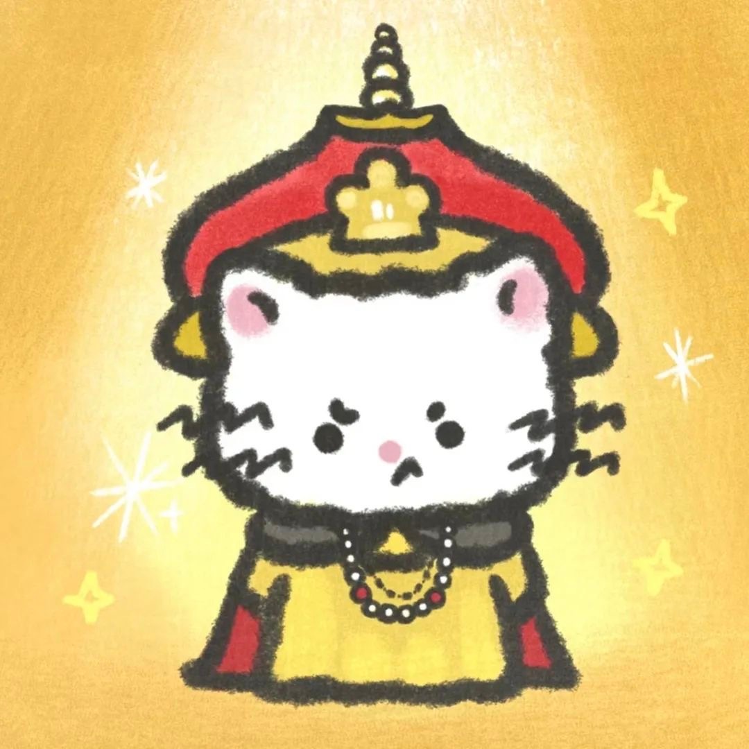 有点搞怪的情侣头像~ 