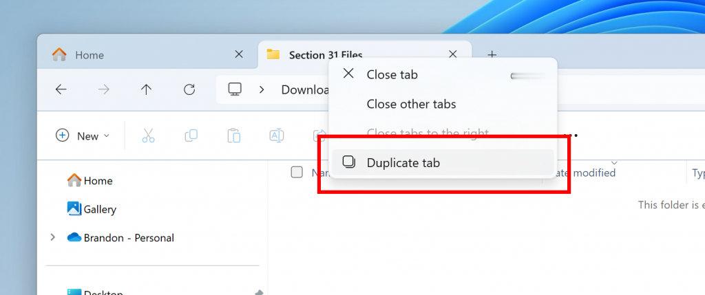 今天，微软开始向 Beta 分支推送了新的预览版 Windows 11 Buil