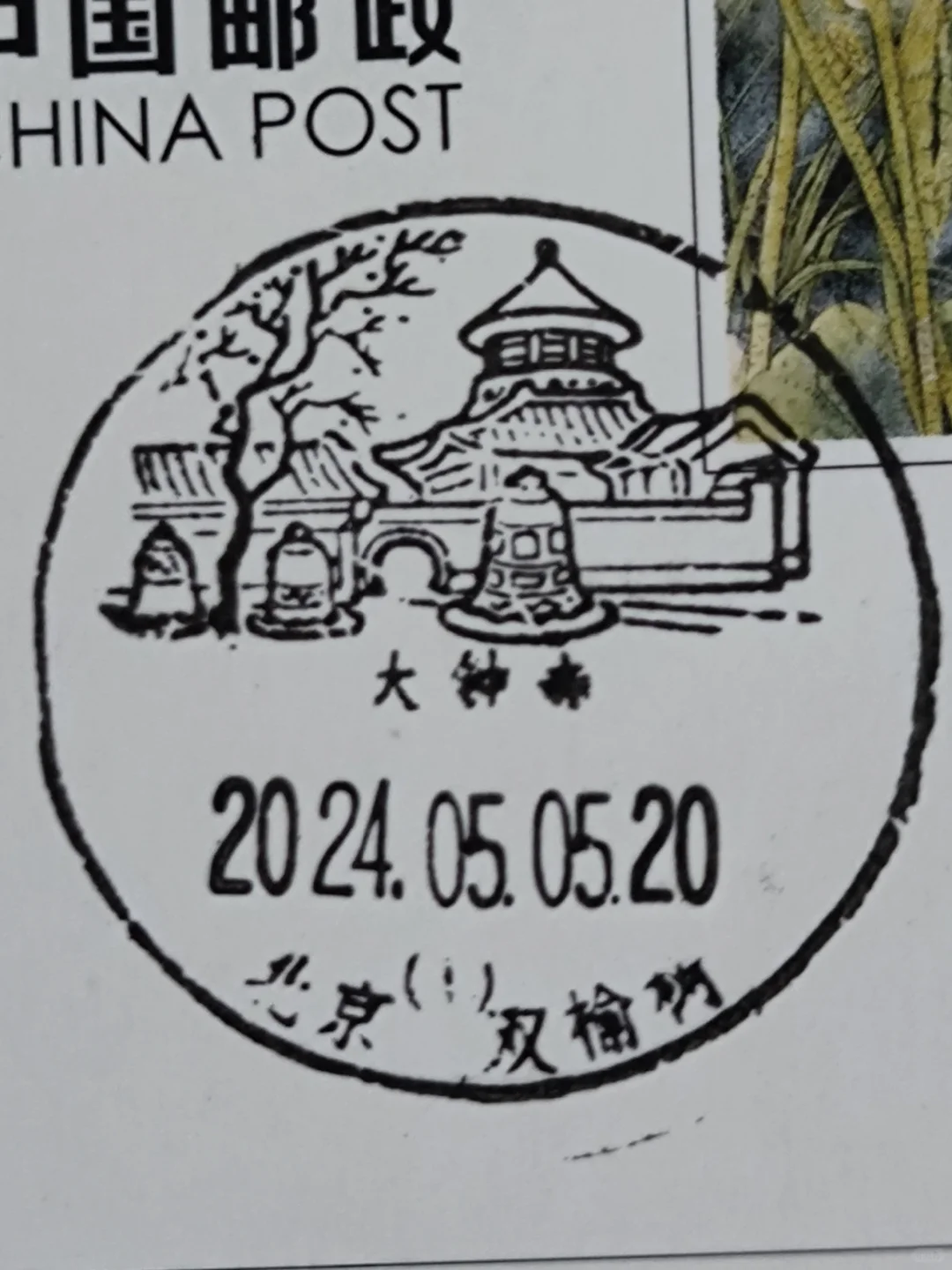 北京 双榆树