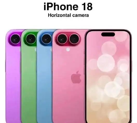 苹果双发！iPhone18 Pro+折叠屏9月上 标准版等明年
 
苹果打破17