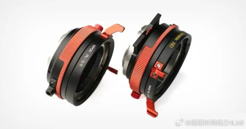 Kipon 推出一款可变ND PL转接环，适用于索尼和尼康微单，集成内置可变ND