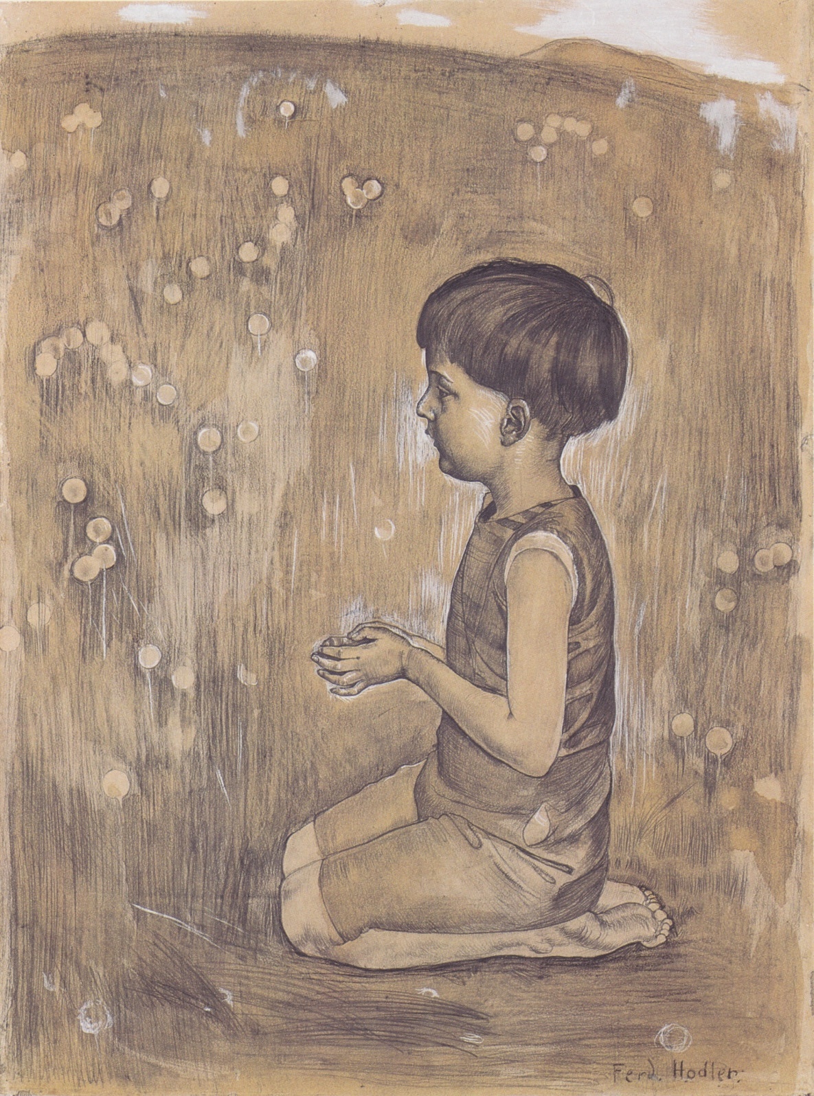 *霍德勒虔敬-𝑾𝒐𝒓𝒔𝒉𝒊𝒑-Ferdinand Hodler, 