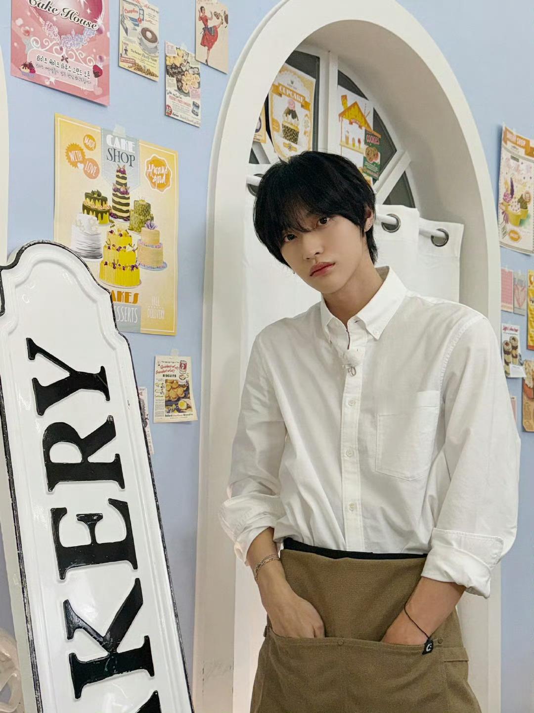 居然已经是三周年了🥺😚 ​​​