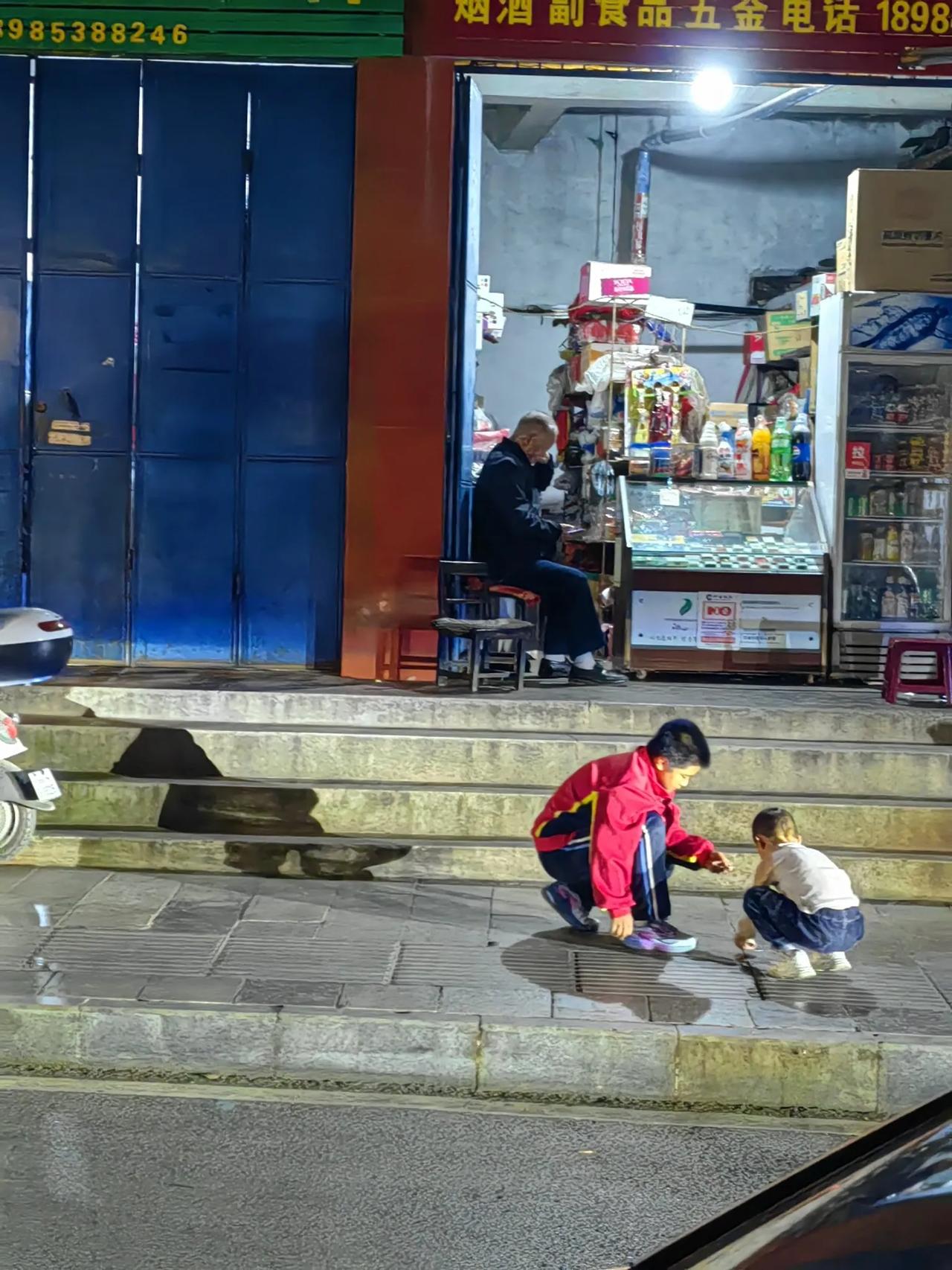 分享一张最近随手拍的照片