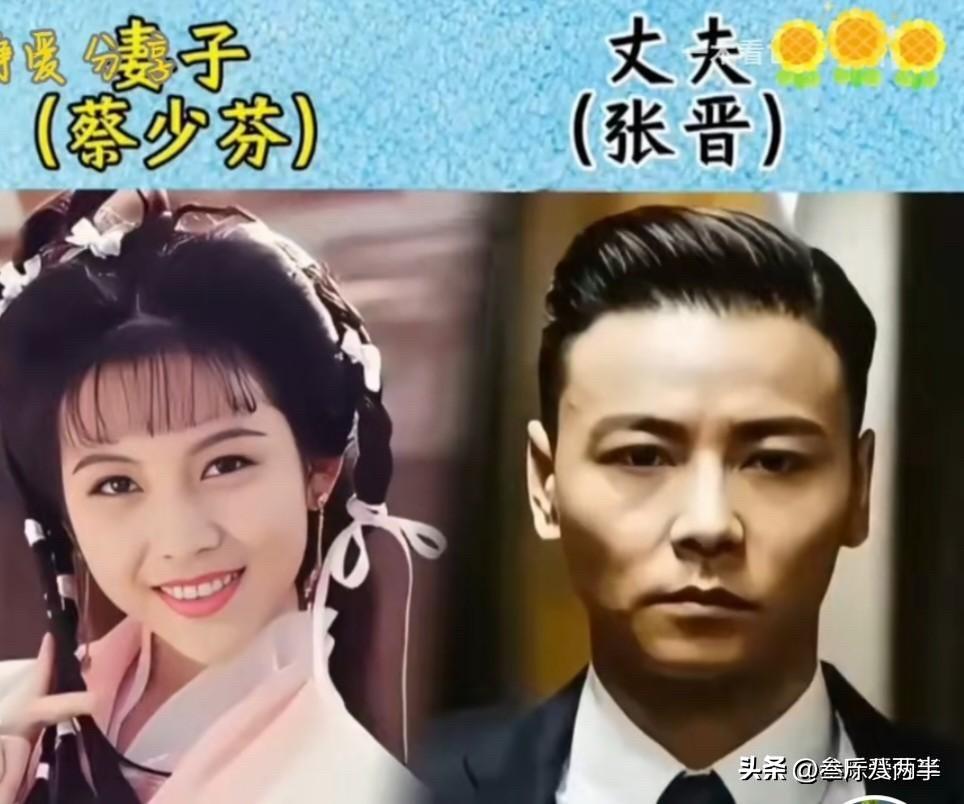 14位武打明星的妻子：银幕上拳拳到肉，回家全被老婆“拿捏”

看完这14对“打星