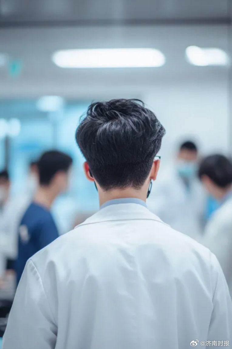 【从“学生”到“医生”，#规培这道关为何这么难闯# ？ 】#超两成医学生存心理问