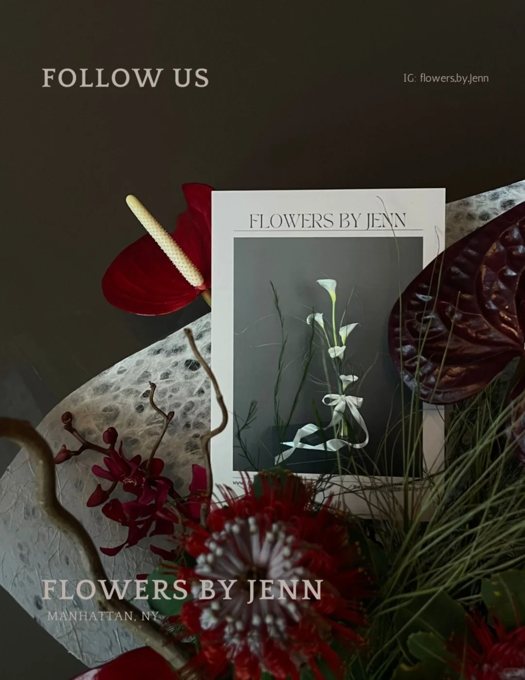 Flowers by Jenn | About Us~