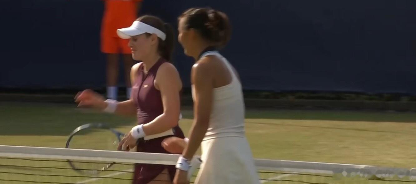 袁悦2-0晋级八强排名84位！斯海尔托亨博斯WTA250女单第二轮幸运落败者袁悦
