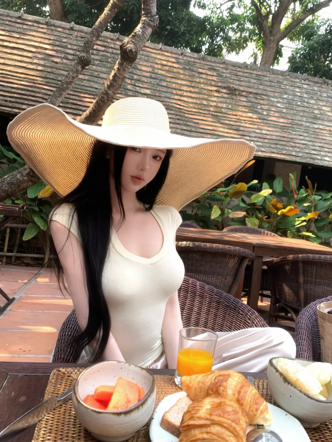 阳光和自由我都要！