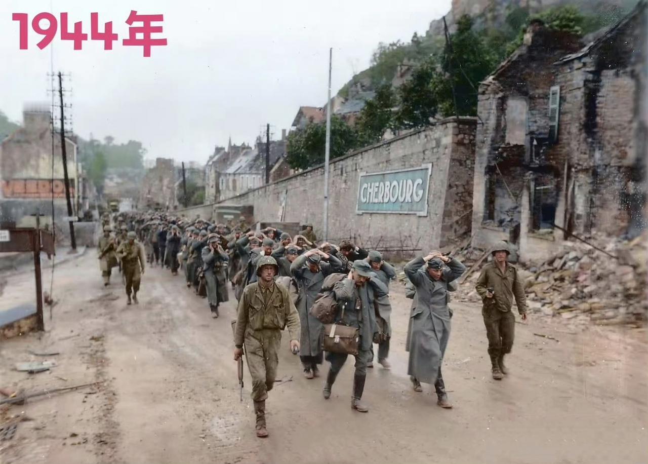 80年前的欧洲道路跟现在的没有很大区别。

说到传承这一块，还得老人家老欧洲。1