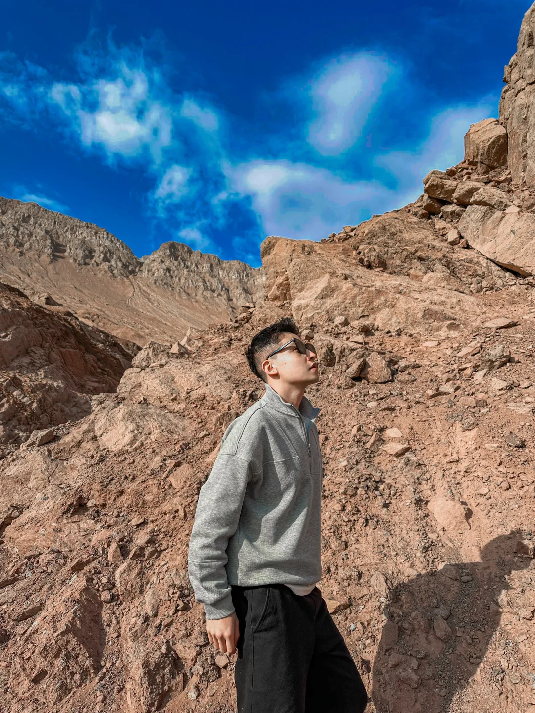 一路都是风景的新疆