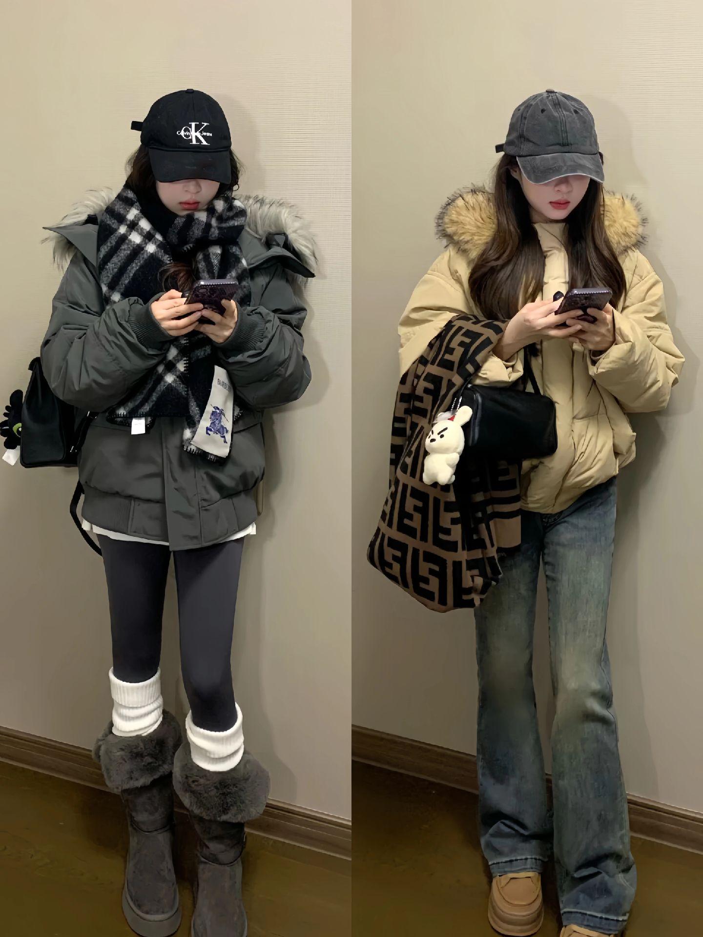 秋冬才是韩系穿搭的主场。秋冬才是韩系穿搭的主场