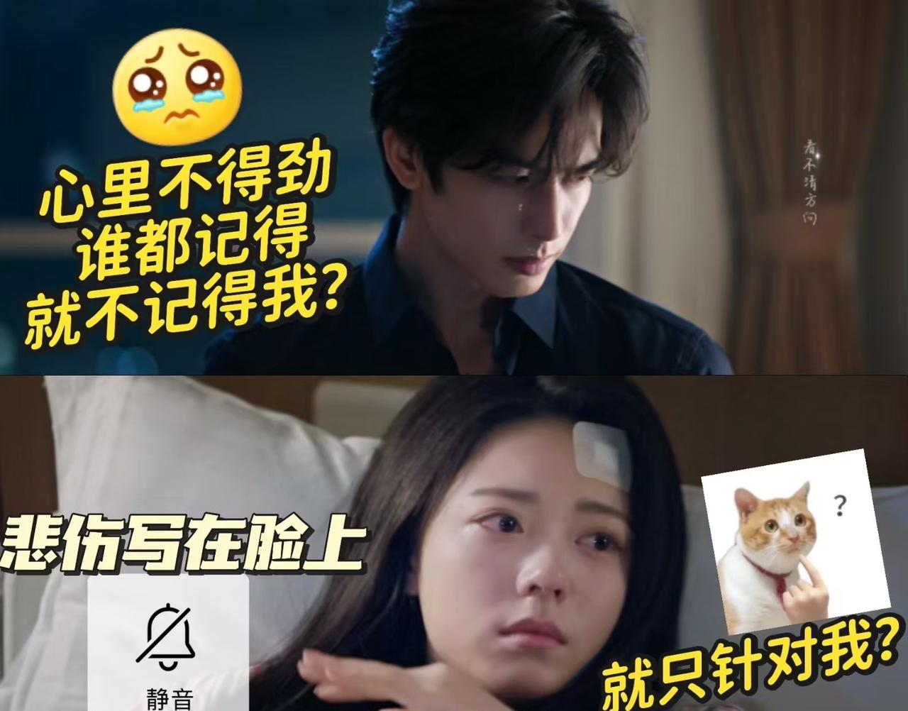 办公室里的气压总是很低，聂曦光觉得林屿森在挑刺，林屿森觉得聂曦光在装傻。两个人都