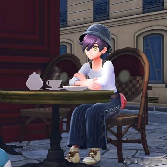 《宝可梦传说ZA》主角造型系统的超高自由度引热议！
根据游戏设定，玩家在开局时可