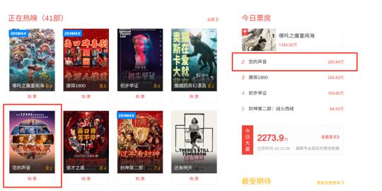 《您的声音》什么来头？