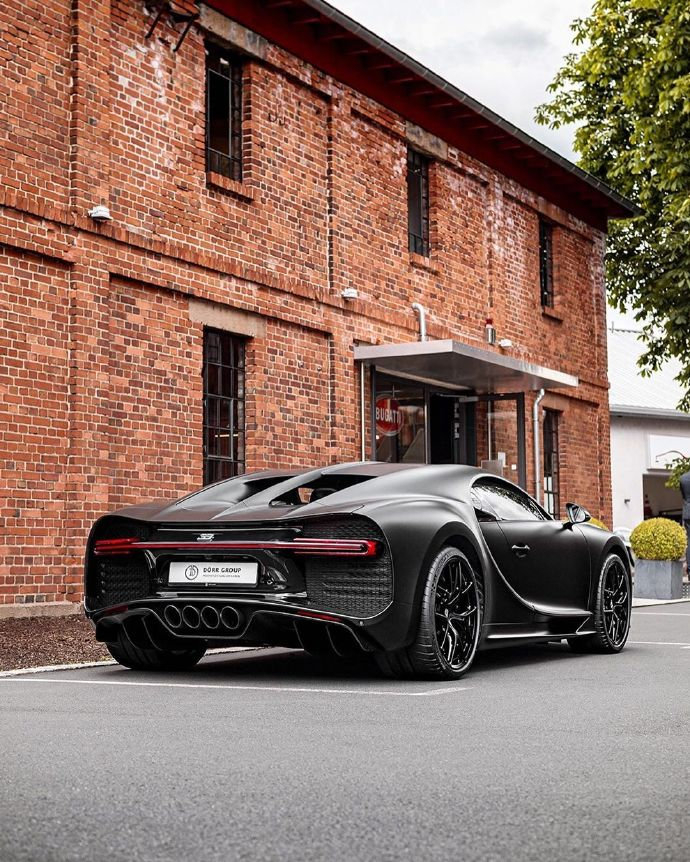 布加迪Chiron Sport   喜欢吗？