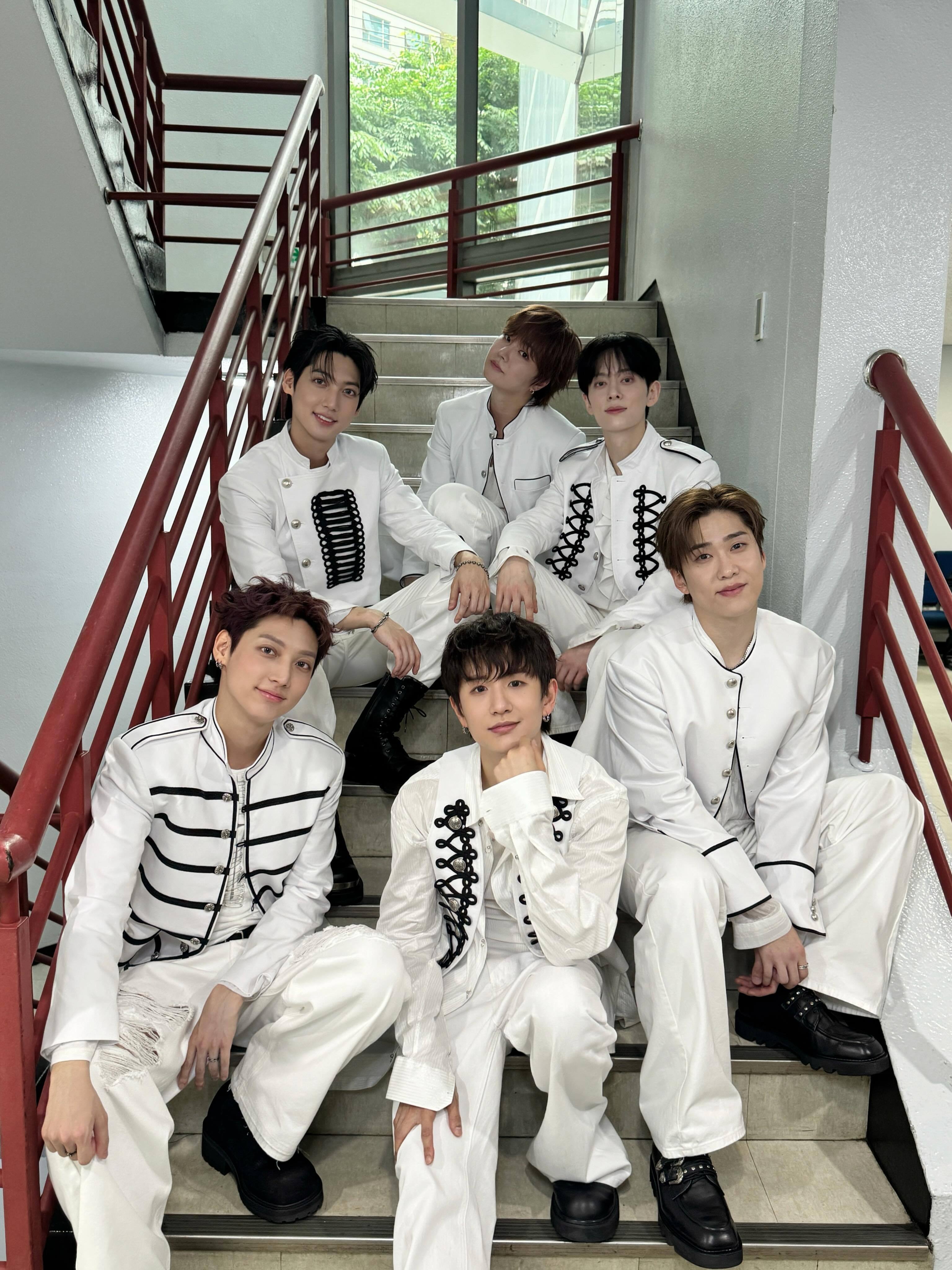 boyfriend出道十五周年回归。2011年星船旗下出道，2019年解散，双胞