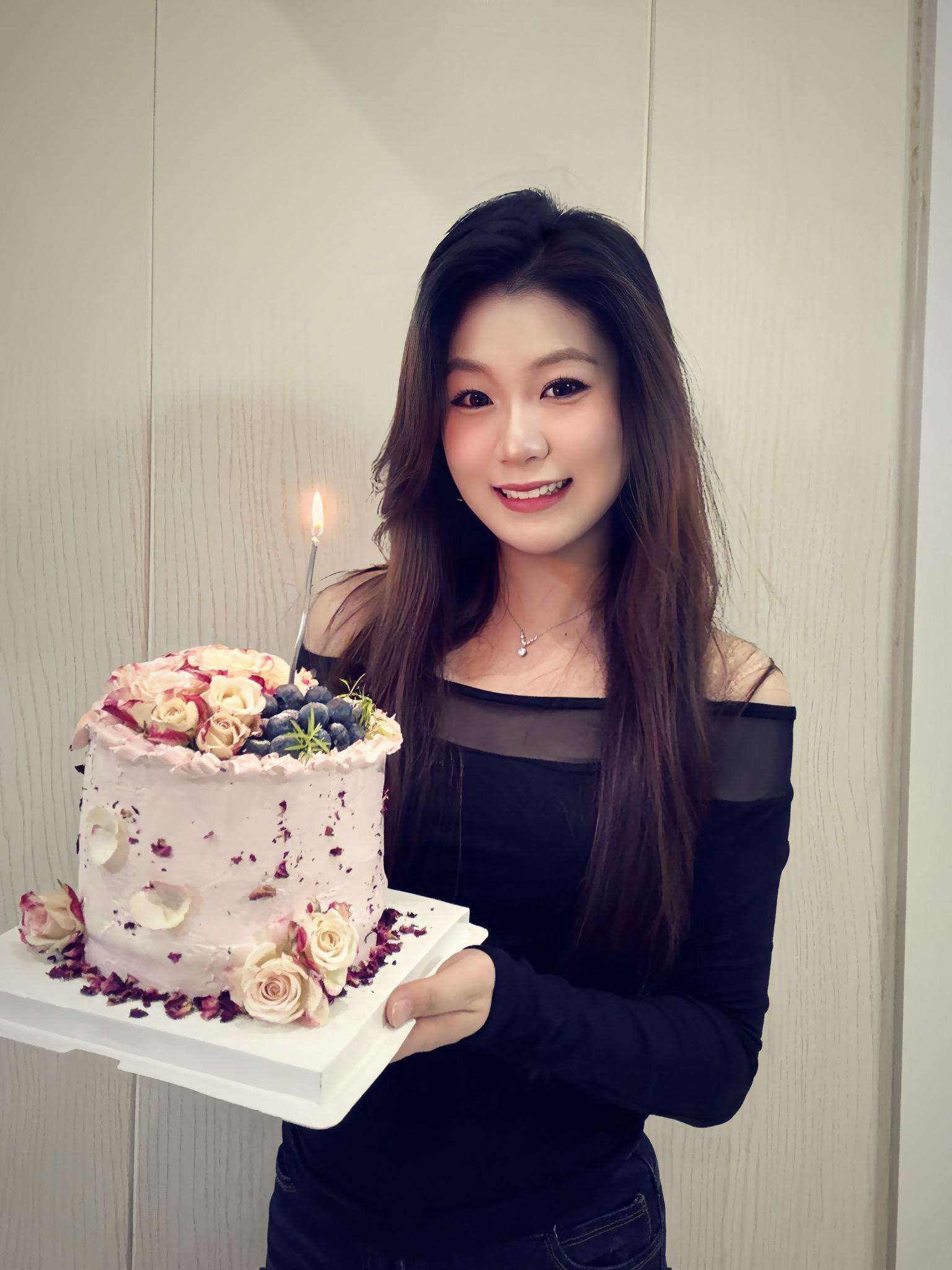 你好 我的22岁🎂ྀི